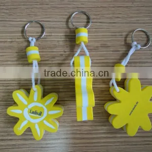 Cheap EVA Floating Keychain thumbnail-1