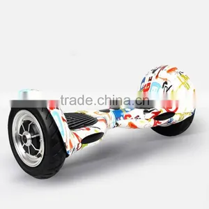 MINI-N10 Wholesale Hot 10 Inch Two Wheels Smart Balancing Electric Scooter 4400mah SAMSUNG Battery thumbnail-3