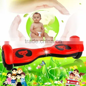 MINI-N5 Guangzhou Manufacturer Baby Type 4.5 Inch Electric Drift Scooters Smart Self Balancing Electric Unicycle thumbnail-1