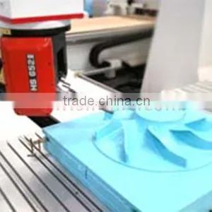 5 Axis Wood Cnc Router Machine thumbnail-3