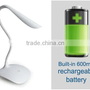 JK853R 2016 New Modern Rechargeable Cordless Table Lamp Supplier's Choice thumbnail-6