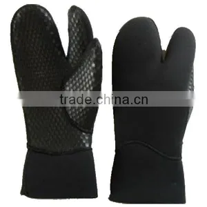 5mm Neoprene Diving Gloves Antislip Diving Gloves Neoprene Gloves thumbnail-5