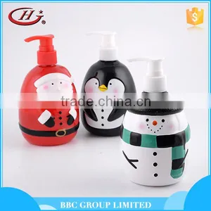 BBC Christmas Fashion Item 006 Good Selling OEM Baby Natural Moisturizing Antibacterial Shampoo thumbnail-1