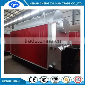 2015 New Industrial Horizontal Boilers for Coal Fuel,waste Heat Boiler thumbnail-1