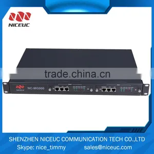 4 E1 ISDN Ethernet Converter thumbnail-1