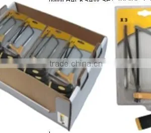 150MM MINI HACKSAW SET thumbnail-1