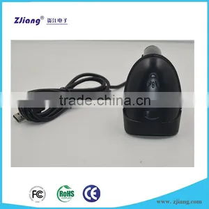High Quality 1D Auto Sensing Laser Scanning Gun USB Cable Support thumbnail-2