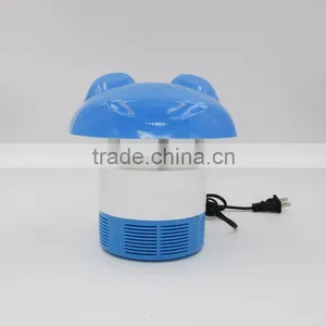 Best Frog Anti Mosquito Killer LED Lamp Fly Trap Mosquitoes Repellent Light for Family thumbnail-1