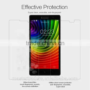 Original NILLKIN High Clear Crystal Screen Protector Protective Film For Lenovo K80 MT-3518 thumbnail-1