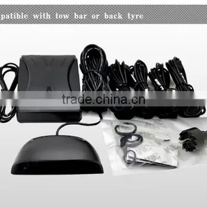 4 Sensor High Brightness LED Car Parking Sensor System thumbnail-2