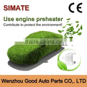 Webasto Car Heater 12/24v Gasoline Heater Car Water Parking Heaters thumbnail-6