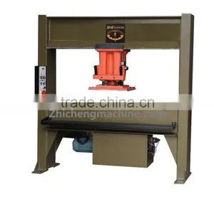 Zhicheng 508-40T Atom Shoe Cutting Press Machine thumbnail-1
