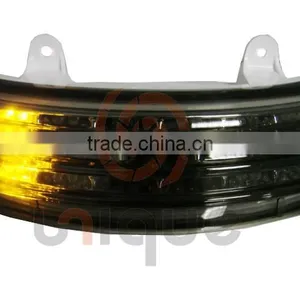 LED Motorcycle Integrated Tail Light for Harley Davidson Street Glide FLHX Tri-Bar 2006-2009 thumbnail-5