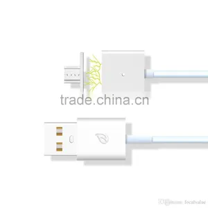 Original Magnetic Charger Cable 1M Android Universal V8 Micro USB Charge Cable For thumbnail-4
