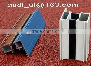 Thermal Break Aluminum Profile thumbnail-1