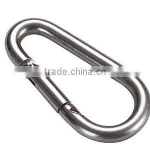 Staight Quick Link, Zinc Plated thumbnail-1