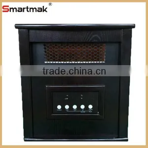 110v Electrical Quartz Lifesmart Infrared Heater 1500w thumbnail-1