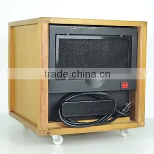 Wooden Infrared Heater With CE,ETL thumbnail-3
