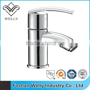 Bathroom Lavatory Water Tap Faucet thumbnail-1