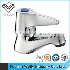Europe Style Single Handle Washroom Wash Hand Mixer Tap Made In China thumbnail-1