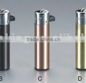 Novelty Round Shape Flint Lighter thumbnail-3