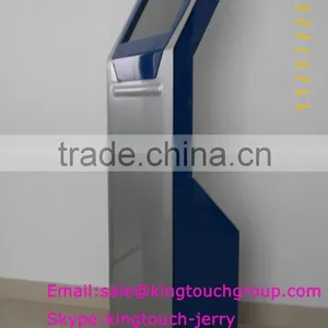 21.5" Self Service Payment Kiosk,touch Screen Payment Terminal thumbnail-6