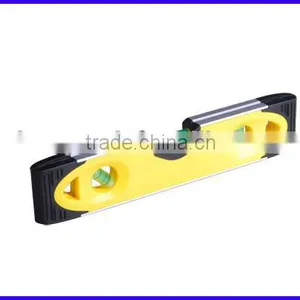 Aluminum Accurate Magnetic Spirit Level Ruler thumbnail-2