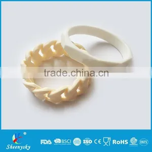 2016 Colourful Personalized Silicone Bracelets thumbnail-4