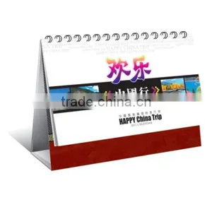 Die-cut Touch Screen Desktop Printing Calendar thumbnail-1