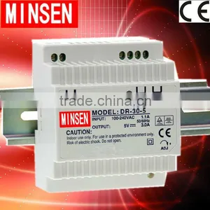 30W 5V Dinrail Mode Single Output Power Supply Zhejiang Circuit thumbnail-1