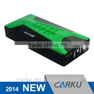 Super Mini Booster Lithium Ion Car Battery Booster Pocket Booster Pack thumbnail-2