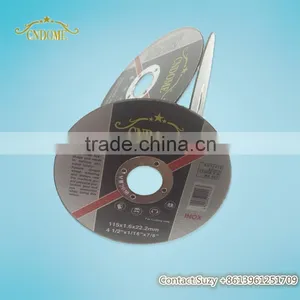 China Supplier 4inch Diamond Glass Abrasive Cutting Grinding Wheel Making Machine thumbnail-3