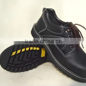 Goodyear Welt Contruction Safety Shoes 8108 thumbnail-1