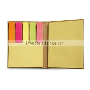Kraft Paper Sticky Notepad thumbnail-1