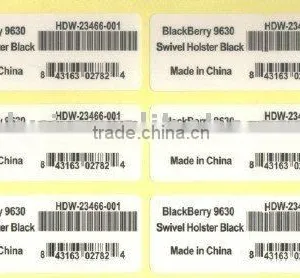 Custom and Design Good Quality Adhesive Colorful Sticker thumbnail-1
