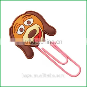 2016 Newest Plastic Magnetic Bookmark for Business Gifts thumbnail-6