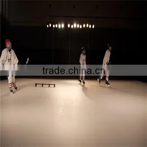 Christmas Ice Skating Rink Decoration/inflatable Ice Skating Rink thumbnail-6