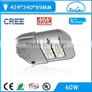 Wholesale Price 60w Led Street Light With 5 Years Warranty thumbnail-1