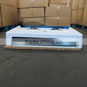 Hot Sale 12/24v Roof Top Mounted Transport Freezer Minivan Refrigeration Kit for Van Body Frozen thumbnail-4