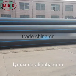 DN 90mm PN12.5 SDR13.6 PE100 HDPE PIPE for Water Supply thumbnail-4