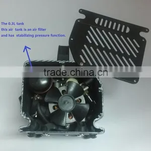 Haosheng AS176K Nail Airbrush Compressor Kit thumbnail-3