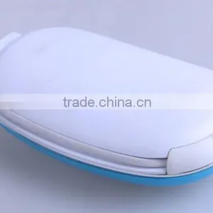 AWC808 5200mah Mouse Shape Cute Built in Cable Small Appliance Charger Portable Phone Charger thumbnail-6