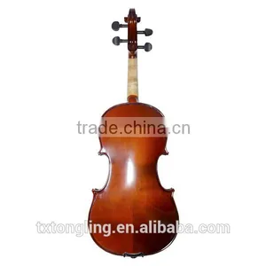 Colorful Violins With Cases Wood Violin Case Miniature Violin thumbnail-3