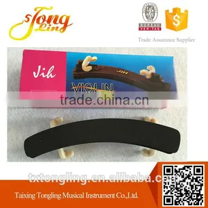 Violin Shoulder Rest 3/4 4/4 Size thumbnail-1