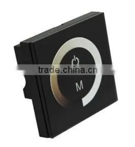 Square Touching LED RGB Lights Rgb Led Touch Panel Controller for CCT LED Lights thumbnail-1