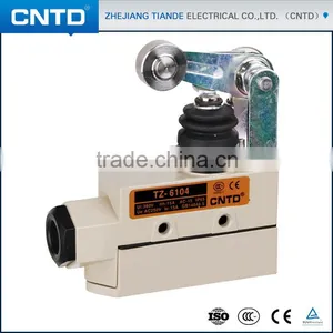 CNTD IP65 Protection Level Pneumatic Winch Limit Switch With CE (TZ-6104) thumbnail-1
