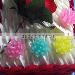 Lotus Candles For Wedding Favors thumbnail-1