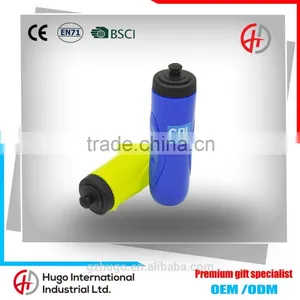 Eco-friendly FDA Quality Leak-proof Reusable Plastic Bicycle Water Bottle thumbnail-3