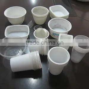 Plastic Cup or Container Thermoforming Machine of Thermoforming Heater thumbnail-6