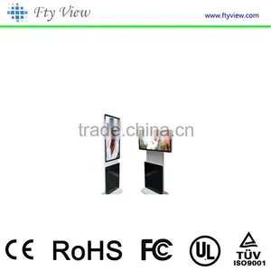 42 Inch Touch Screen Kiosk LCD Display Shopping Mall ad Player Floor Stand Lcd Display Supplier's Choice thumbnail-2